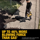 60V MAX Brushless Cordless High Power Blower Kit