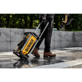 2100 PSI 1.2 GPM Electric Jobsite Pressure Washer