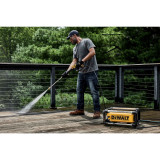 2100 PSI 1.2 GPM Electric Jobsite Pressure Washer