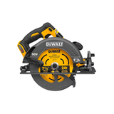 FLEXVOLT® 60V MAX BRUSHLESS 7-1/4" CORDLESS CIRCULAR SAW W/ BRAKE