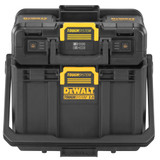 TOUGHSYSTEM® 2.0 Adjustable Work Light with Storage