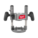 MILWAUKEE® 1/2" ROUTER PLUNGE BASE
