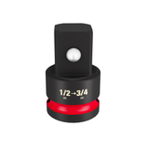 SHOCKWAVE IMPACT DUTY™ 1/2" DRIVE - 3/4" DRIVE ADAPTER