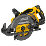 FLEXVOLT® 60V MAX* 7-1/4 in. Cordless Worm Drive Style Saw