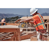 FLEXVOLT® 60V MAX* 7-1/4 in. Cordless Worm Drive Style Saw