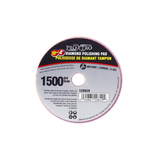 4" DIAMOND POLISHING PAD (1500 GRIT)