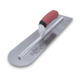 MARSHALLTOWN DURASOFT® 4" x 16" ROUND END FINISHING TROWEL