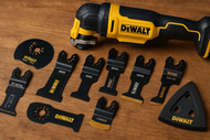 Dewalt Oscillating Tool Blades