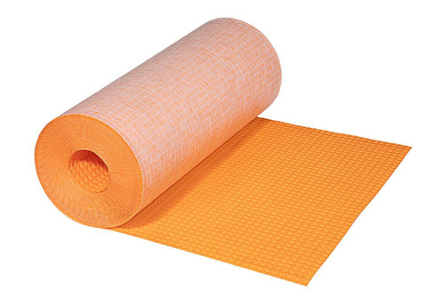 Schluter - DITRA Uncoupling Membrane - 3' 3" x 45' 9" x 1/8" (Roll of 150 sqft)