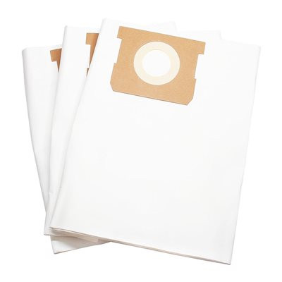 SHOP-VAC DISPOSABLE FILTER BAGS 15 TO 20 U.S. GAL 3