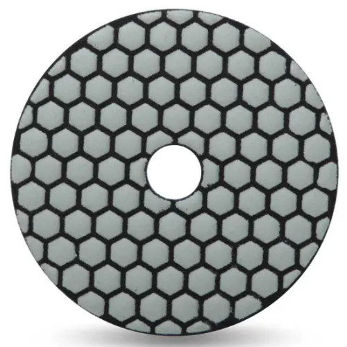 4" 50g DRY DIAMOND PAD