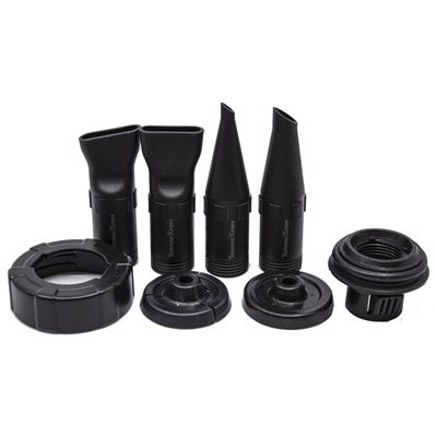 8 PC SAUSAGE GUN ACC KIT