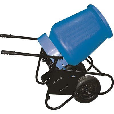 3.5 CU FT CEMENT MIXER