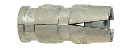 EXP SHIELDS DOUBLE 3/8 X 2"" (50)