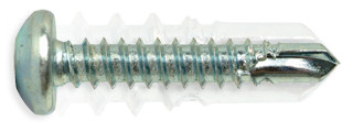 10-16 X 3/4" SP/3 U-DRILLS, Z/P, BULK (10000)