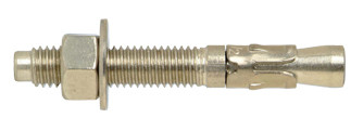 WEDGE ANCHOR 3/8 X 3-3/4", 304 SS