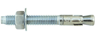 WEDGE ANCHOR 1/2 X 7", Z/P