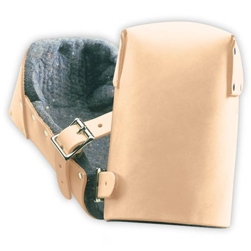 Heavy Duty Leather Kneepads