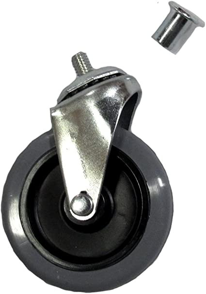 3" Replacement Caster