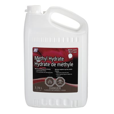 HAZ Methyl Hydrate 3.78L