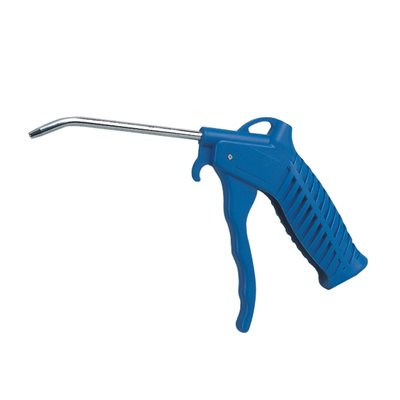 Blow Gun Pistol Grip 4in Long Compressed Air