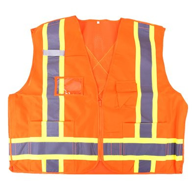 Traffic Safety Vest Orange