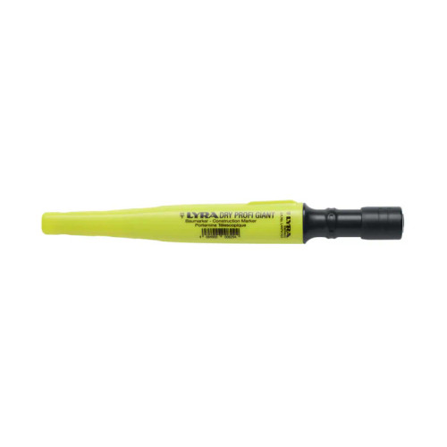 LYRA DRY PROFI GIANT Construction Marking Pencil (226163)