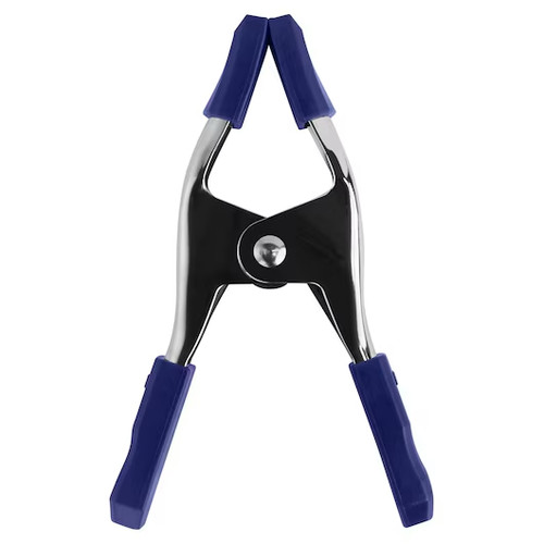 2" Metal Spring Clamps