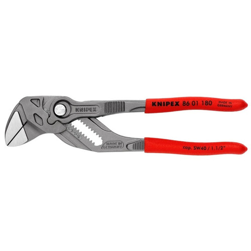7-1/4" Finish Wrench Pliers