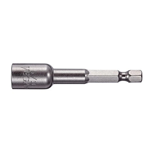 1/4"X6" MAGNETIC NUT DRIVER