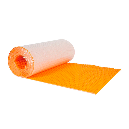 SCHLUTER®-DITRA-HEAT-PS (3'3" X 41'1") PEEL AND STICK UNCOUPLING MEMBRANE (134.5 SF)