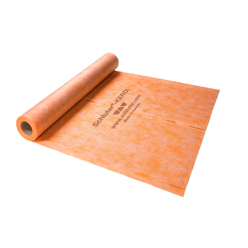 SCHLUTER® 3'3" X 33' KERDI WATERPROOFING MEMBRANE (108 SF)