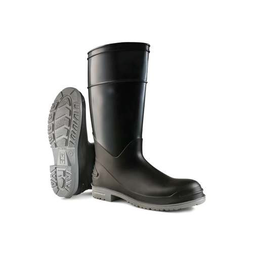 RUBBER BOOTS (SIZE 12)