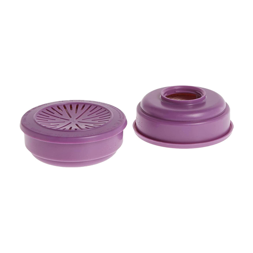 HONEYWELL NORTH P100 PARTICULATE CARTRIDGE FILTERS FOR AIR PURIFYING RESPIRATORS