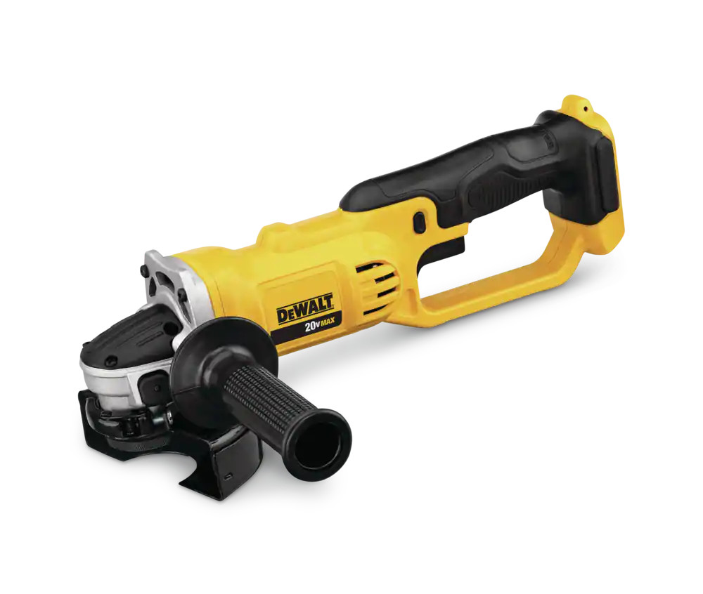 20V MAX 4-1/2 in. - 5 in. Grinder