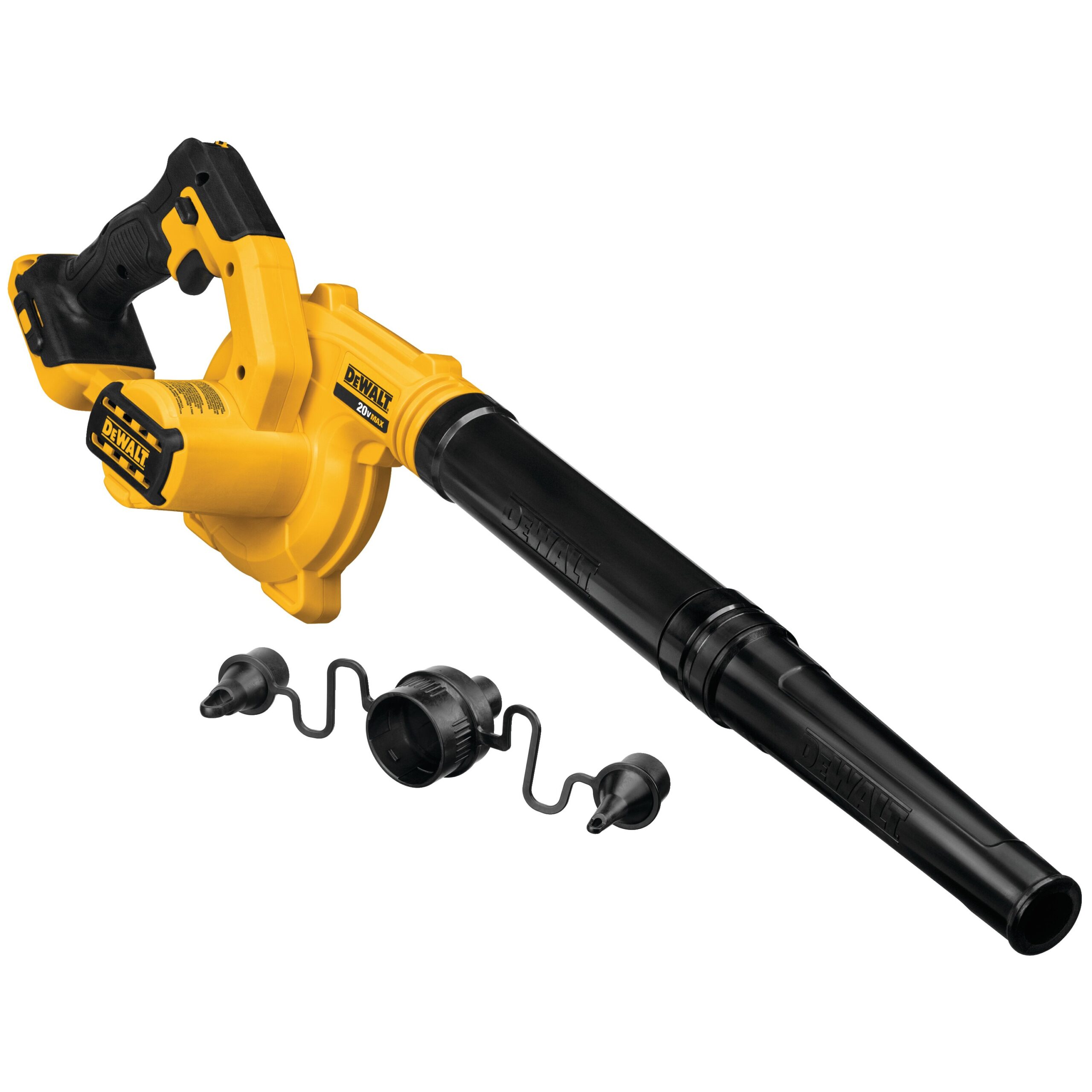 20V MAX Cordless Compact Jobsite Blower