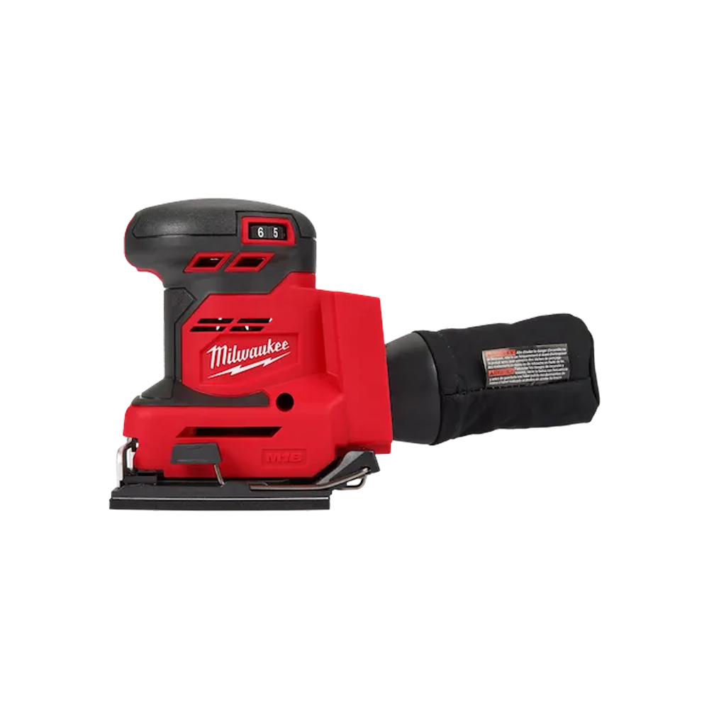 M18™ Orbital 1/4 Sheet Sander