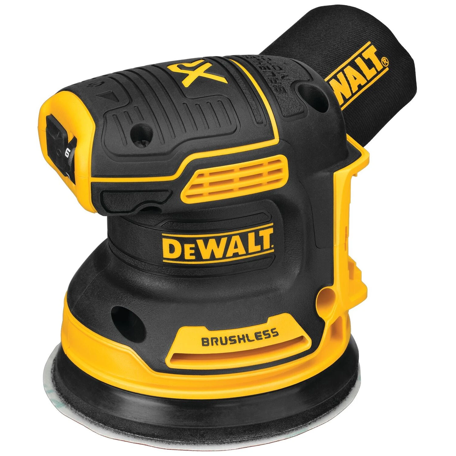 20V MAX XR® 5 in. Brushless Cordless Variable-Speed Random Orbital Sander