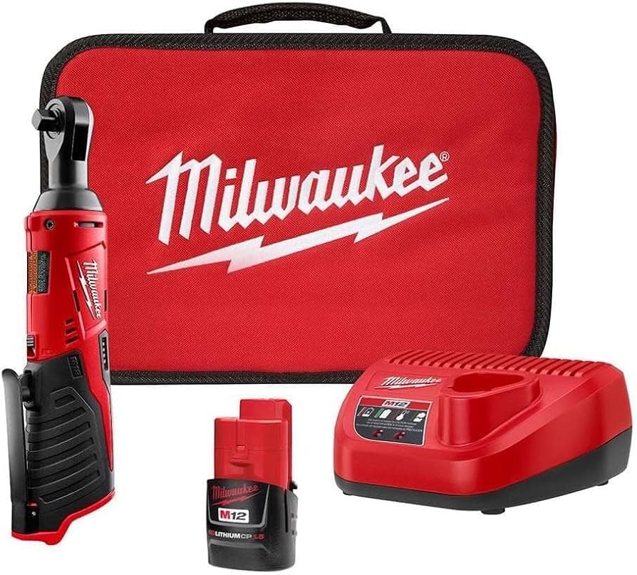 M12™ 3/8" Ratchet Kit