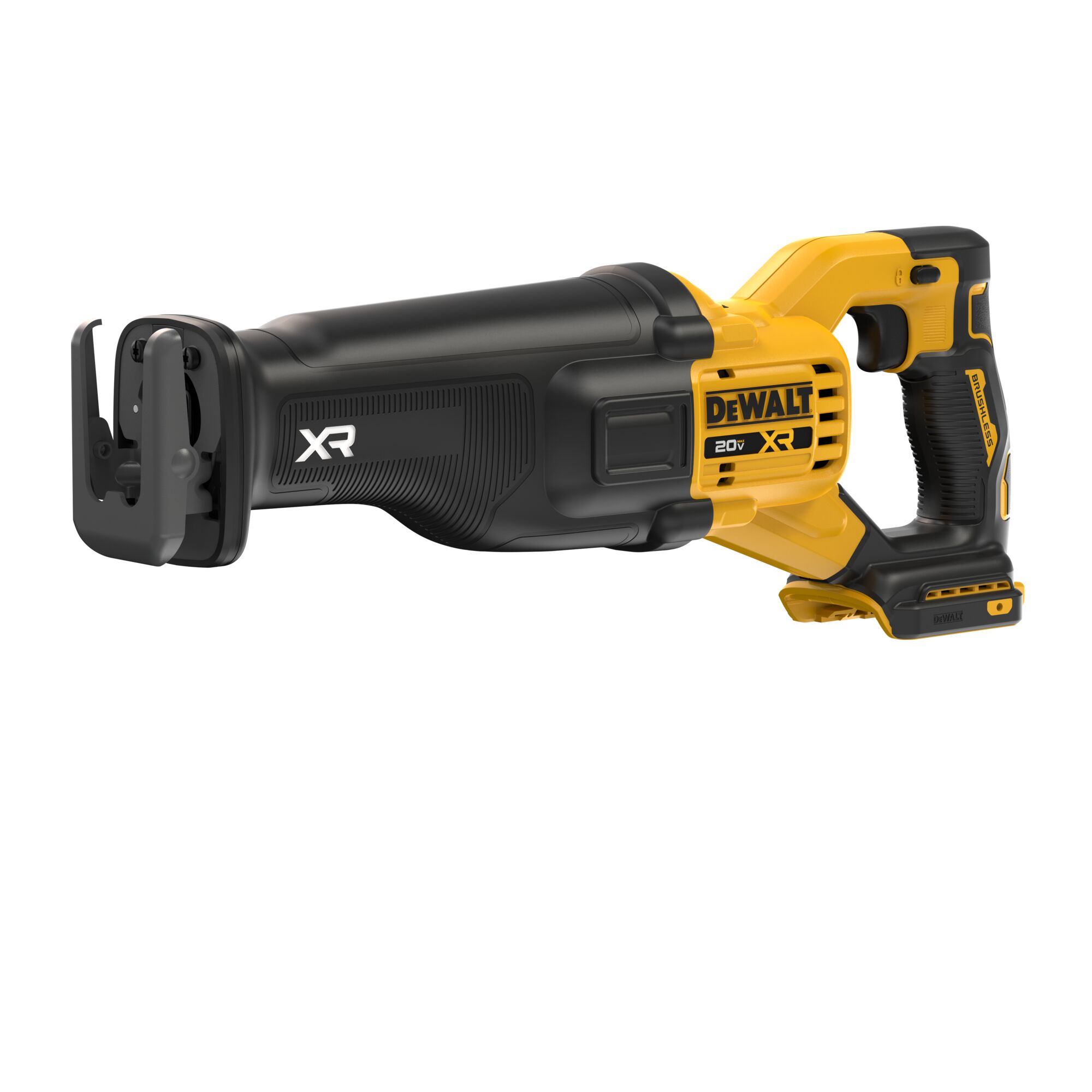20V MAX XR® Brushless Cordless Reciprocating Saw