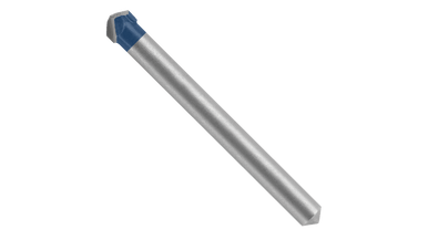 Relton GRT44 1/4 x 4 Straight-Shank Masonry Drill Bit Groo-V