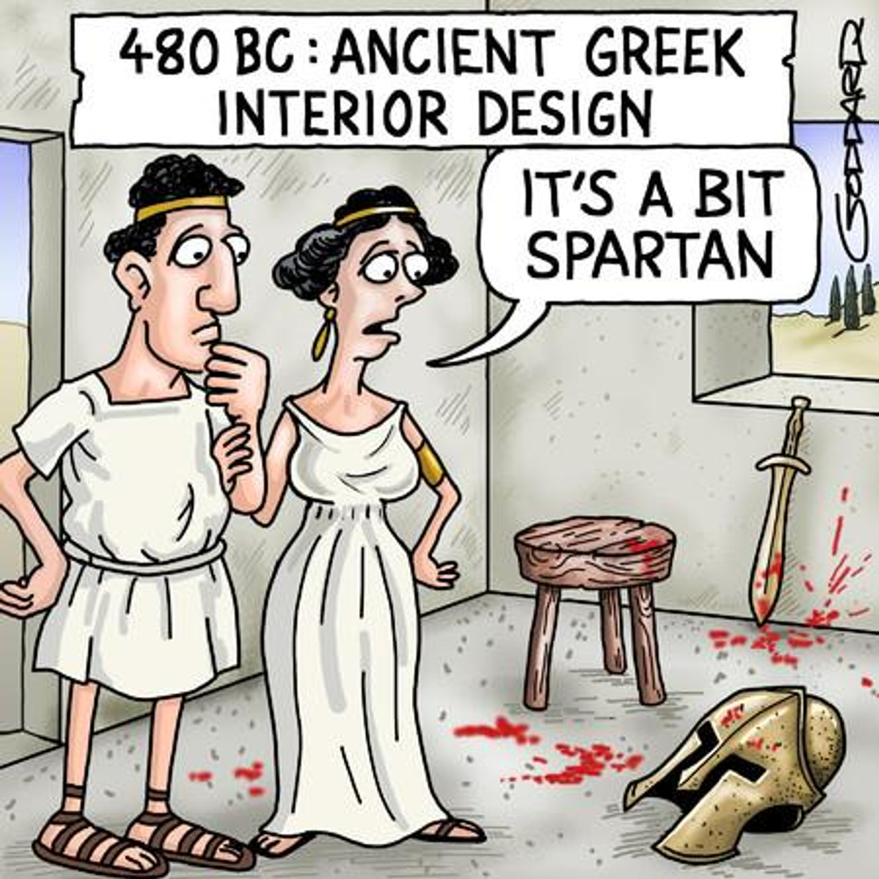 SPARTA - Rage Comics - rage comics