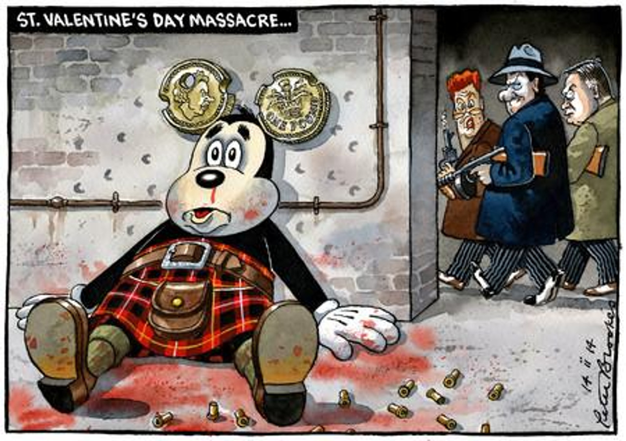 26972309-St Valentine s Day Massacre. . - The Times | Newsprints