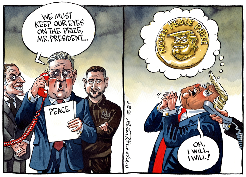 Donald Trump Our Cartoon President Free Online 40105324-We Must