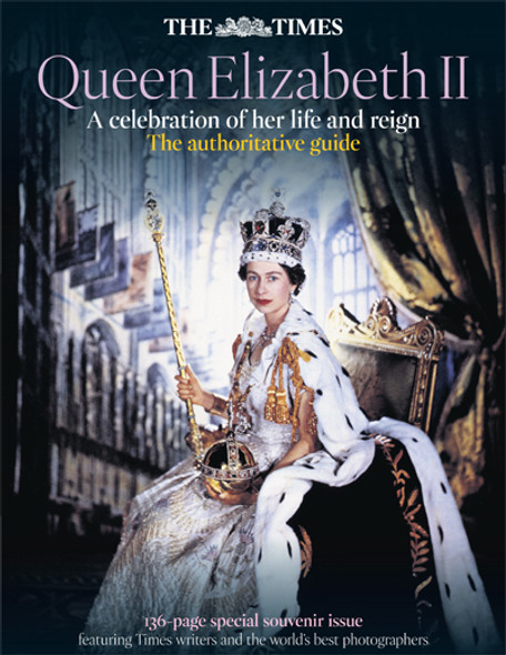 Queen Elizabeth II Souvenir Issue