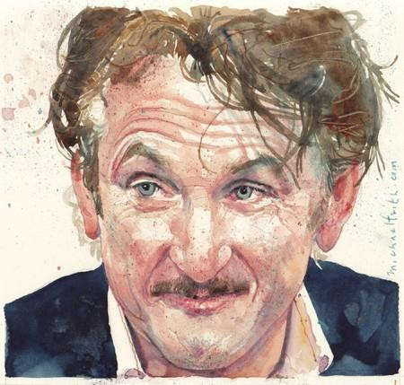 33874434-Oh OK - You're just like the young Sean Penn! - The Times