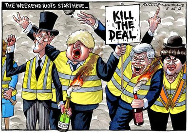 37231440-The weekend riots start here. - The Times | Newsprints