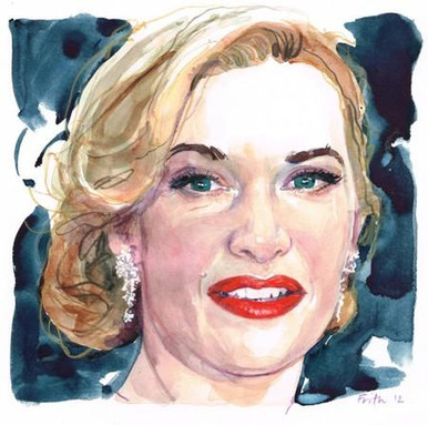 30767443-Kate Winslett 30th December 2012 - The Times | Newsprints