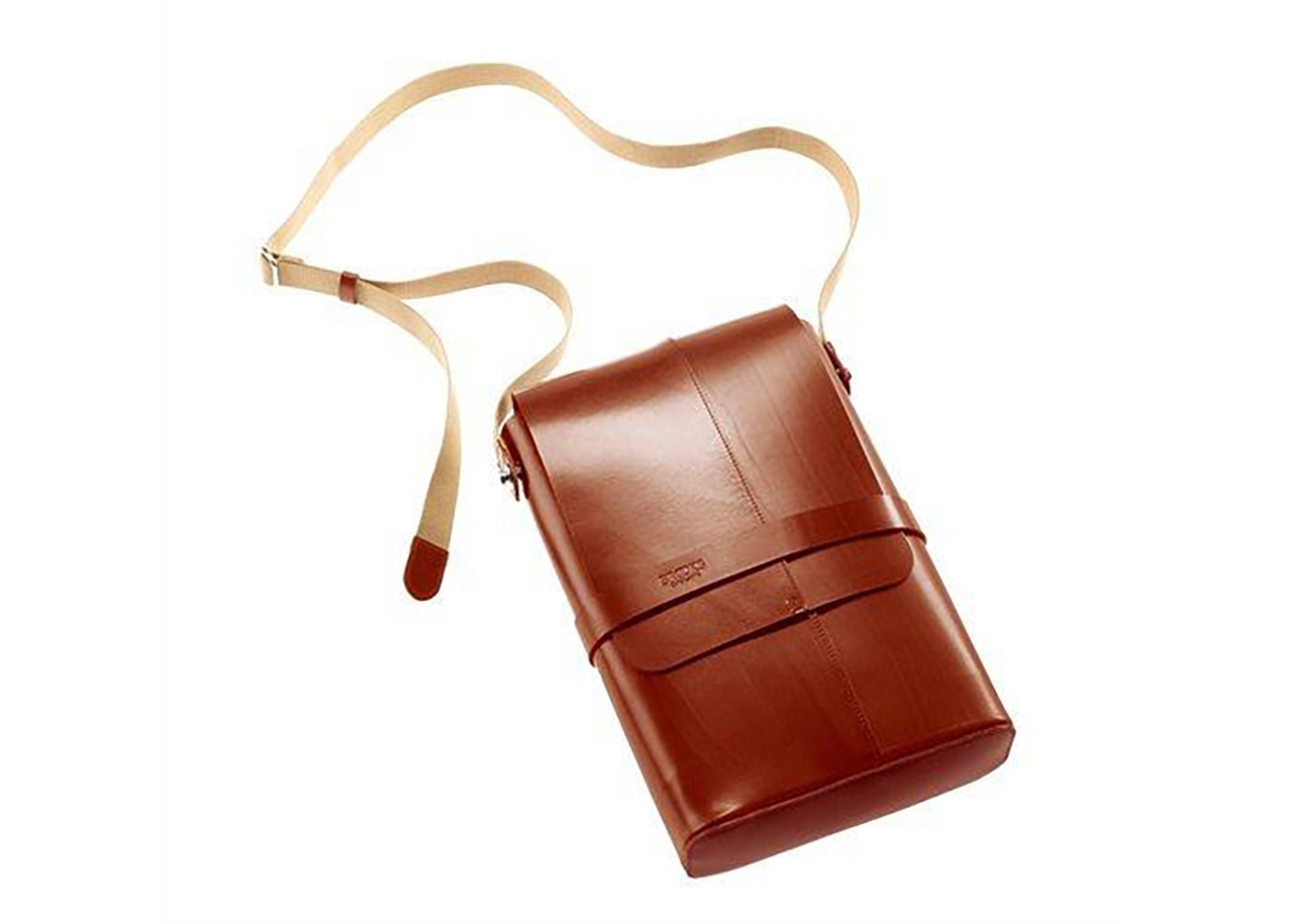 Brooks SOHO Leather Shoulder Bag - Honey