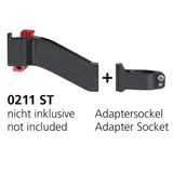 KLICKfix Adapter socket for Ahead stem